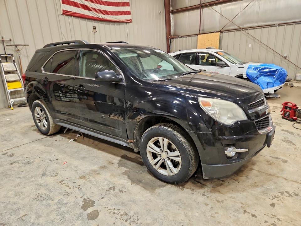 Photo 4 from auction – 2012 CHEVROLET EQUINOX LT with VIN 2GNALPEK0C6311154