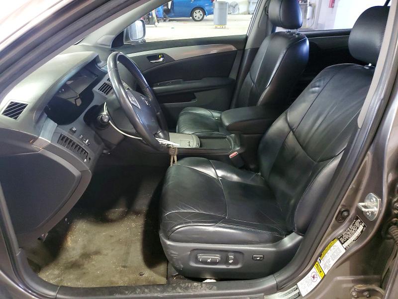 Photo 7 from auction – 2006 TOYOTA AVALON with VIN 4T1BK36B16U073419