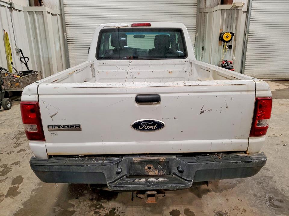 Photo 6 from auction – 2010 FORD RANGER SUP with VIN 1FTKR1ED3APA66776