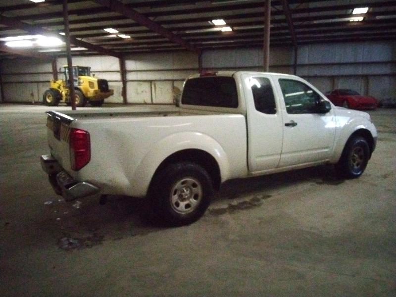 Photo 3 from auction – 2016 NISSAN FRONTIER S with VIN 1N6BD0CTXGN761812