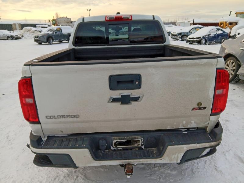 Photo 6 from auction – 2016 CHEVROLET COLORADO with VIN 1GCPTDE13G1229968