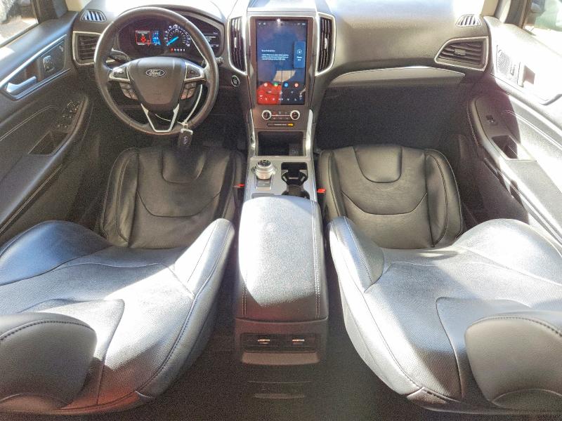 Photo 8 from auction – 2022 FORD EDGE TITAN with VIN 2FMPK4K92NBA37631