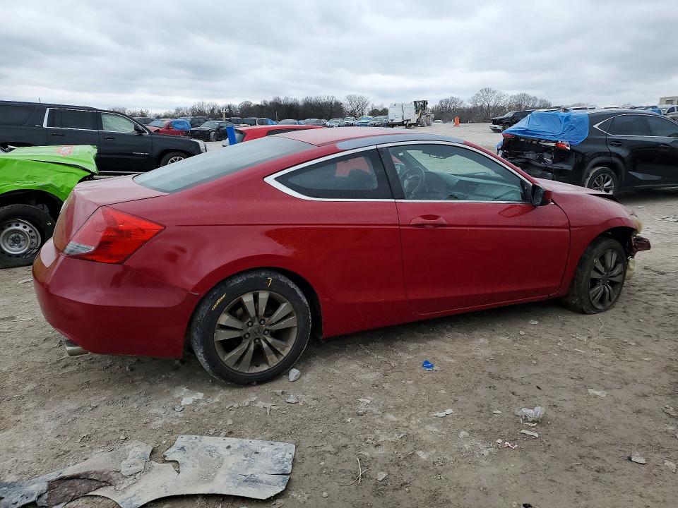 Photo 3 from auction – 2011 HONDA ACCORD with VIN 1HGCS1B78BA011544