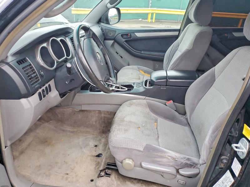 Photo 7 from auction – 2003 TOYOTA 4RUNNER SR with VIN JTEBU14R530004377