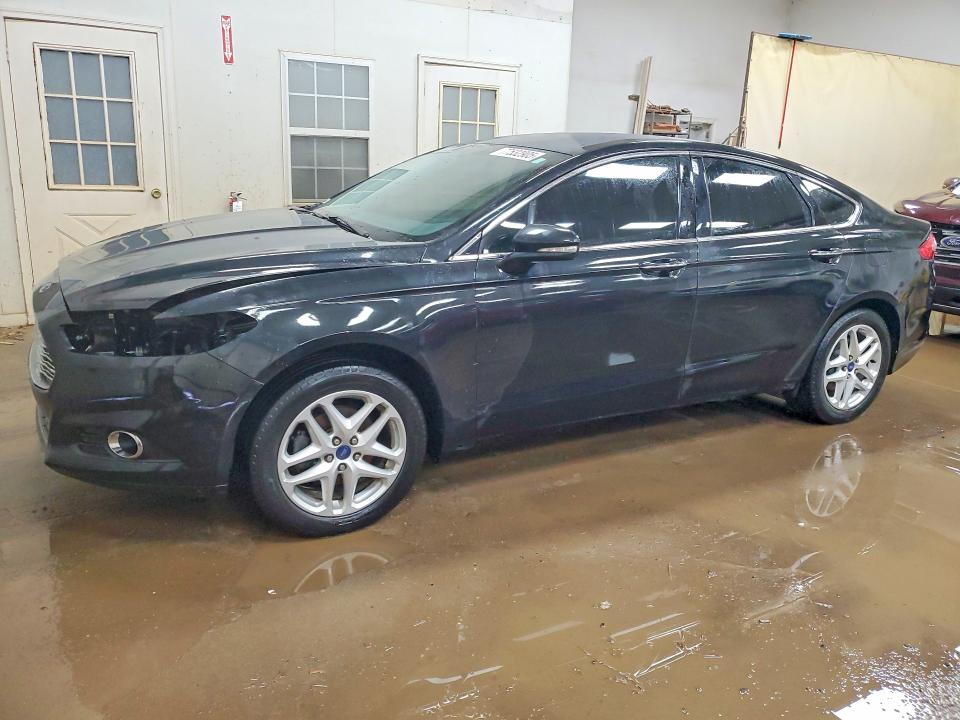 FORD FUSION 2015 with VIN 3FA6P0HD4FR193023 - Photo from auction