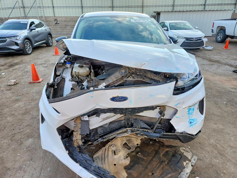 Photo 5 from auction – 2020 FORD ESCAPE with VIN 1FMCU0F64LUA11654