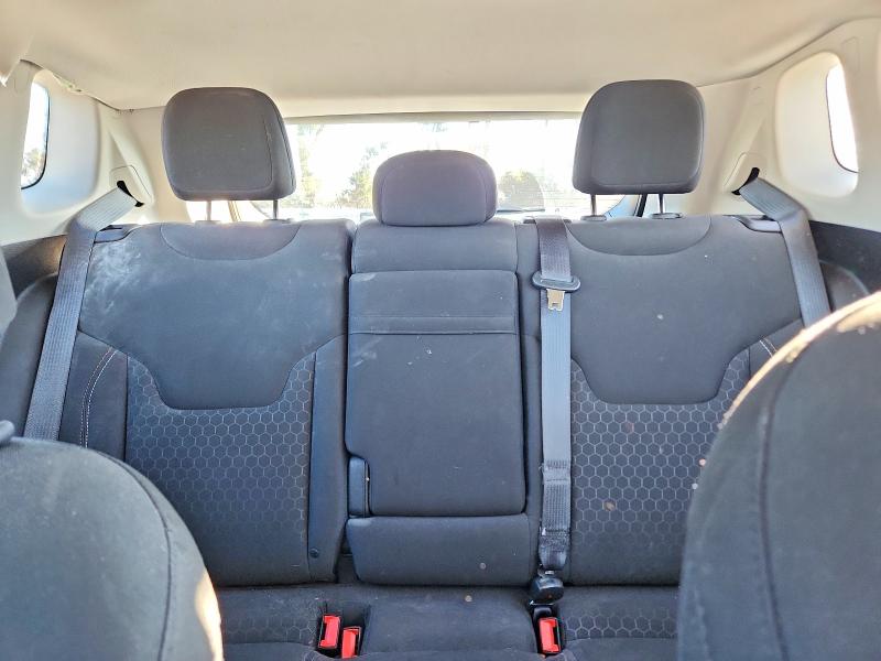 Photo 10 from auction – 2018 JEEP COMPASS with VIN 3C4NJCAB5JT260290