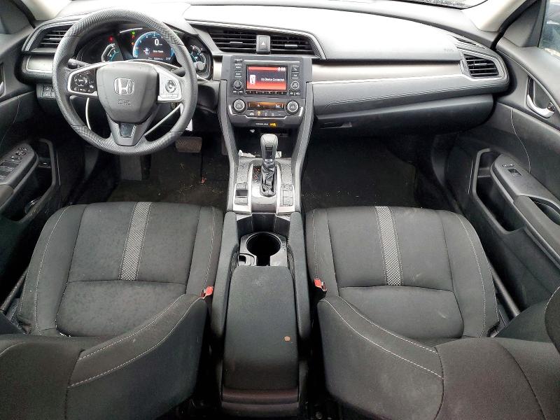 Photo 8 from auction – 2019 HONDA CIVIC with VIN 19XFC2F60KE210391