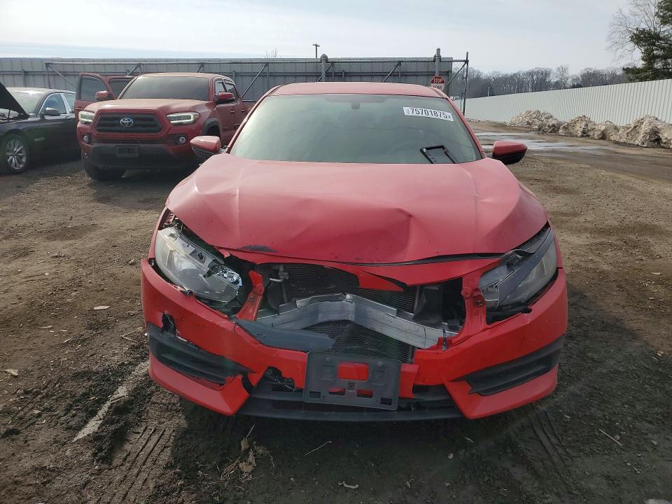 Photo 5 from auction – 2017 HONDA CIVIC with VIN 2HGFC2F58HH527907