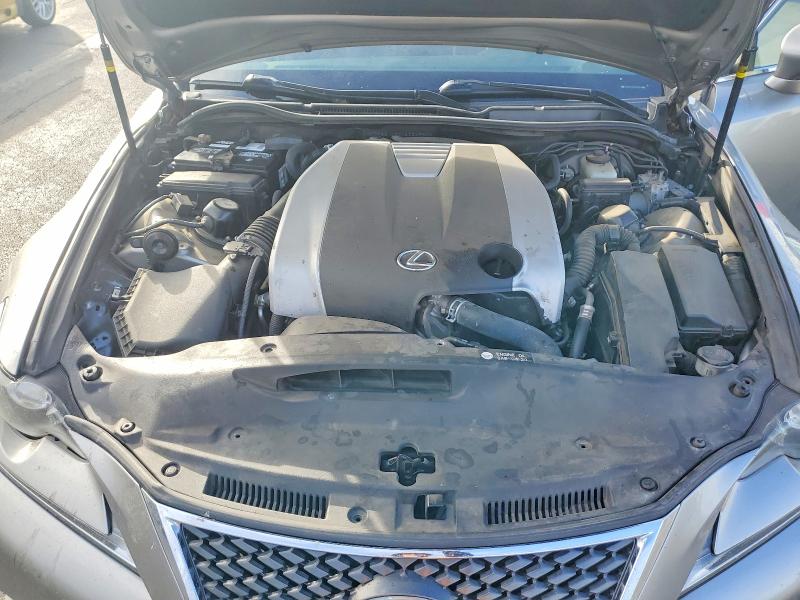 Photo 11 from auction – 2016 LEXUS IS with VIN JTHBE1D22G5026882