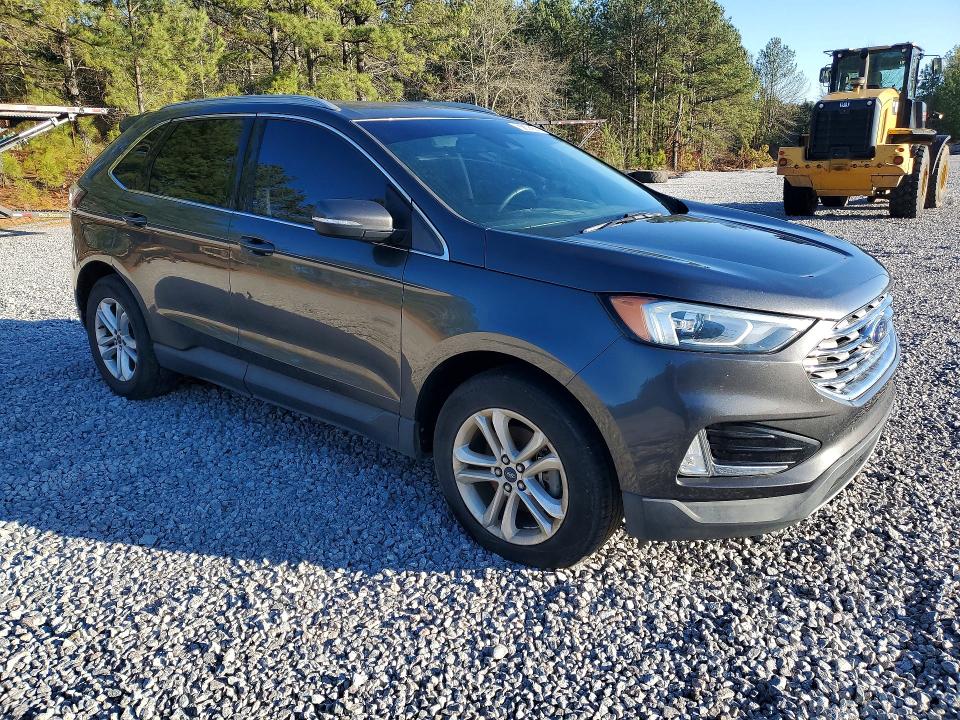 Photo 4 from auction – 2019 FORD EDGE with VIN 2FMPK3J96KBB43118