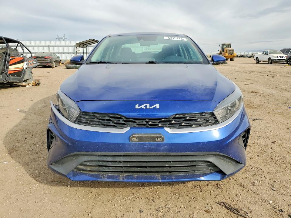 Photo 5 from auction – 2022 KIA FORTE with VIN 3KPF24AD3NE454190