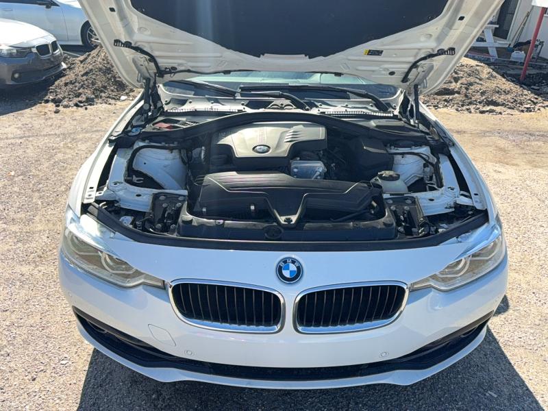 Photo 7 from auction – 2018 BMW 320 with VIN WBA8E1G5XJNU91139