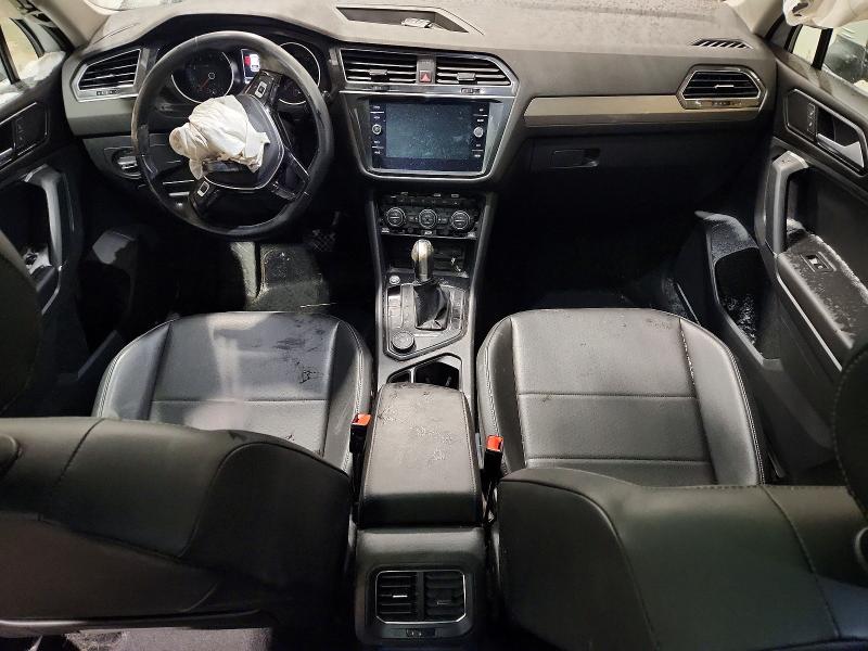 Photo 8 from auction – 2018 VOLKSWAGEN TIGUAN SE with VIN 3VV2B7AX8JM148372