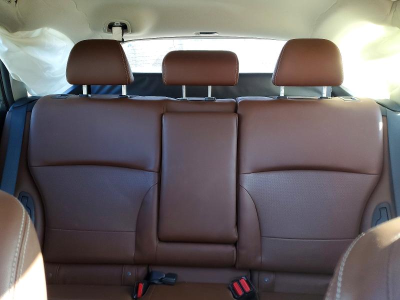 Photo 10 from auction – 2017 SUBARU OUTBACK with VIN 4S4BSETC1H3282418