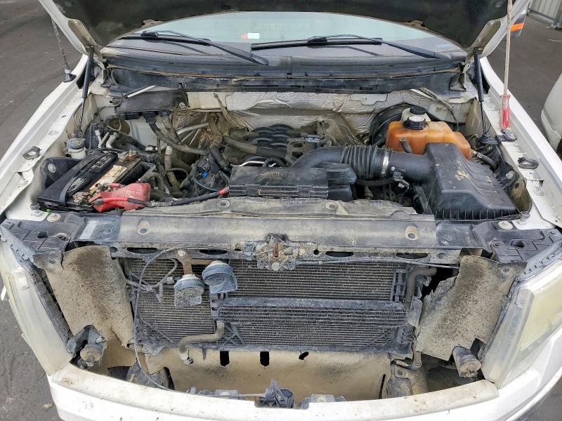 Foto 11 de la subasta – 2011 FORD F150 SUPER con VIN 1FTFW1CF1BKD71609