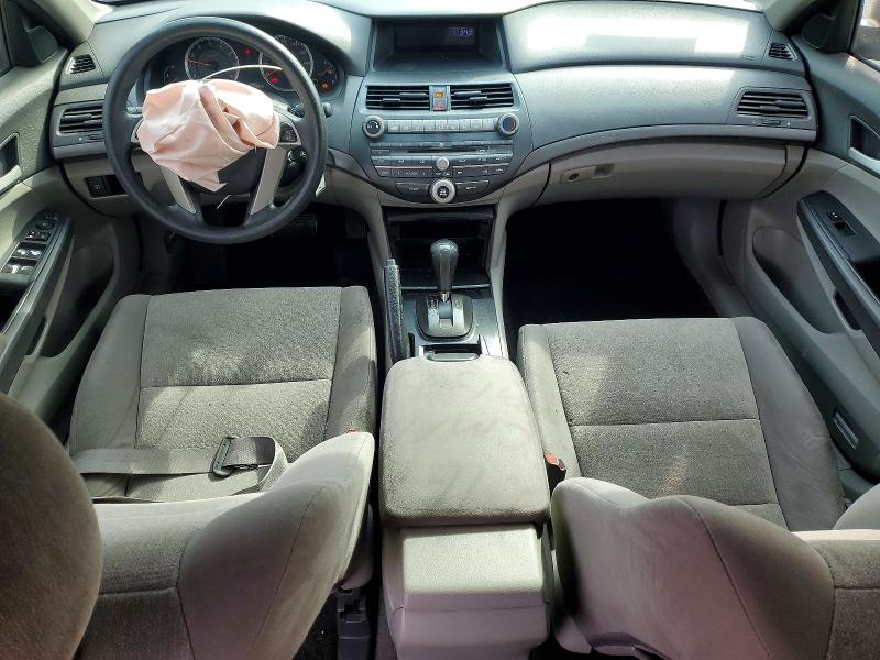 Photo 8 from auction – 2010 HONDA ACCORD with VIN 1HGCP2F3XAA091393