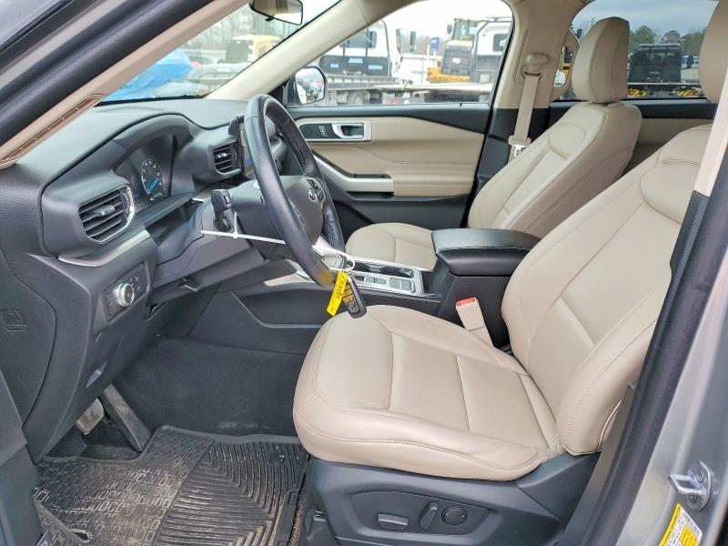 Photo 7 from auction – 2022 FORD EXPLORER with VIN 1FMSK7DH8NGB82505