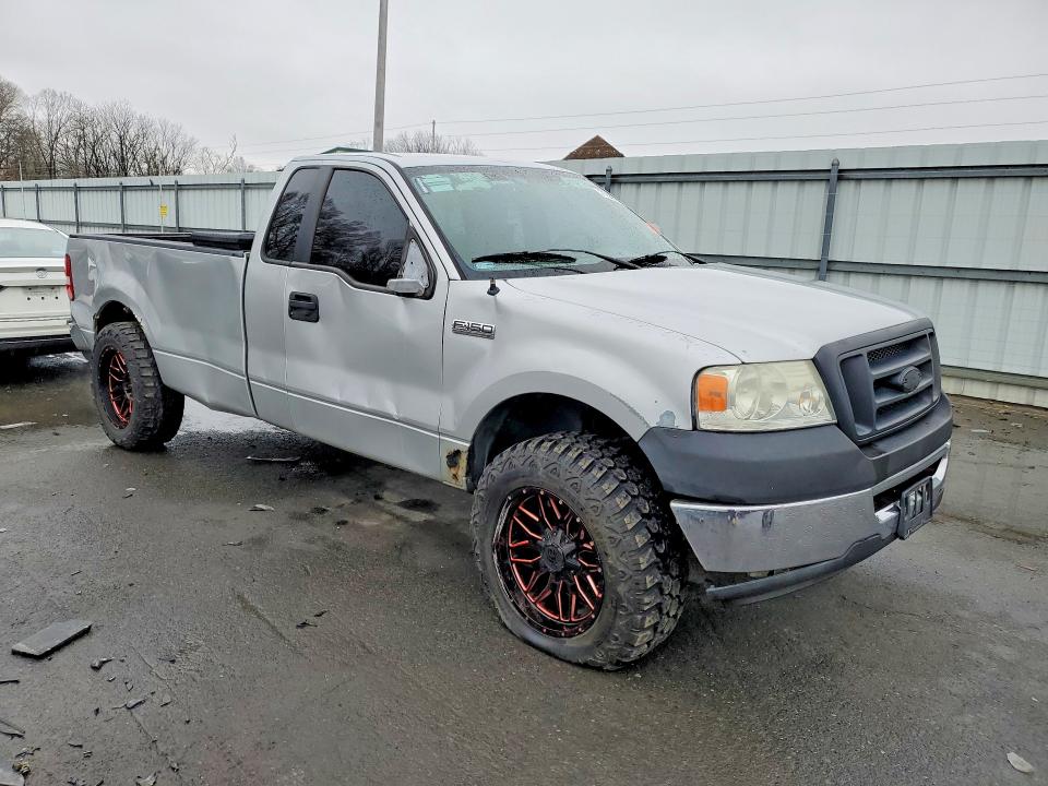 Photo 4 from auction – 2008 FORD F150 with VIN 1FTRF12278KC37093