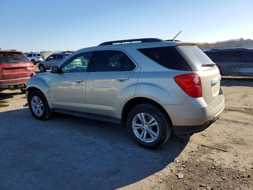 Photo 2 from auction – 2015 CHEVROLET EQUINOX LT with VIN 1GNFLFEK5FZ136506