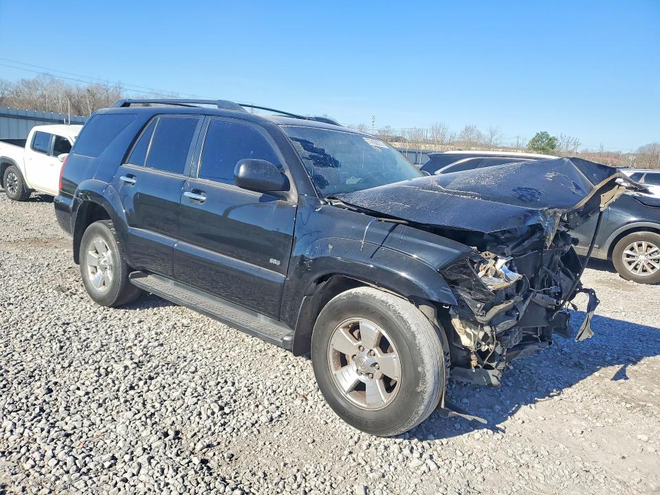 صورة رقم 4 من المزاد - 2007 TOYOTA 4RUNNER SR مع VIN JTEZU14R970088319