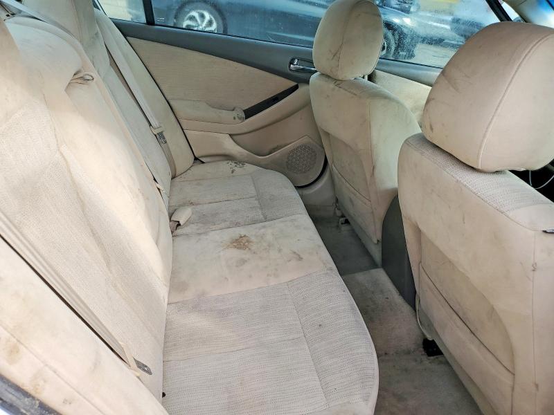 Photo 10 from auction – 2011 NISSAN ALTIMA with VIN 1N4BL2AP0BN476820