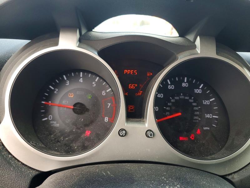 Photo 9 from auction – 2014 NISSAN JUKE S with VIN JN8AF5MV5ET480584