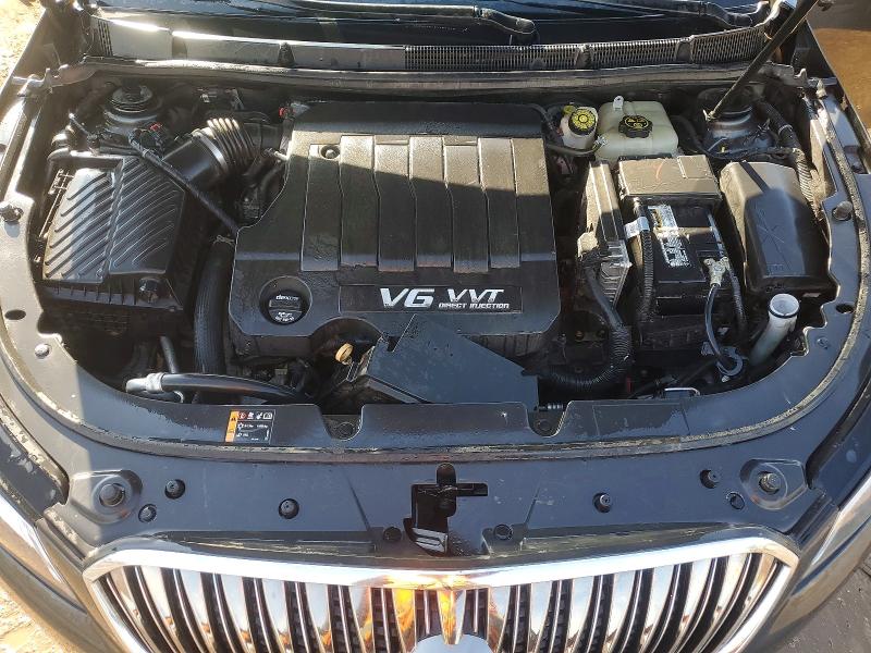 Photo 11 from auction – 2016 BUICK LACROSSE S with VIN 1G4G45G39GF180324