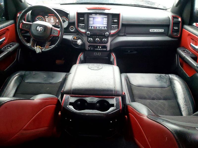 Foto 8 de la subasta – 2020 RAM 1500 con VIN 1C6RRELT0LN274863