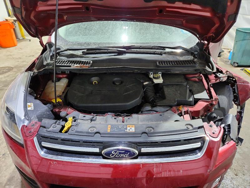 Photo 12 from auction – 2014 FORD ESCAPE with VIN 1FMCU9J99EUB10981