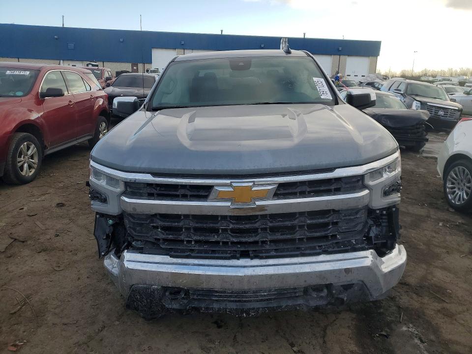 Photo 5 from auction – 2026 CHEVROLET SILVERADO with VIN 3GCPKKEKXTG196253