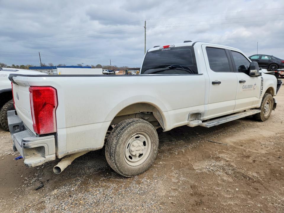 Photo 3 from auction – 2025 FORD F250 with VIN 1FT7W2AA7SEC48896