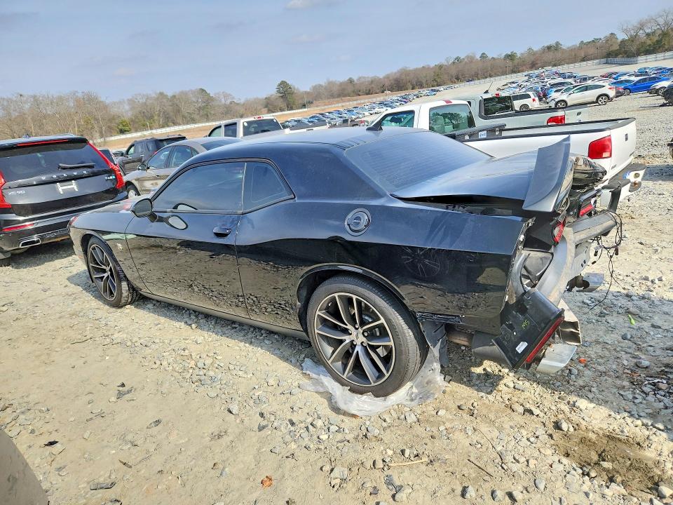 Photo 2 from auction – 2017 DODGE CHALLENGER with VIN 2C3CDZFJ1HH560644