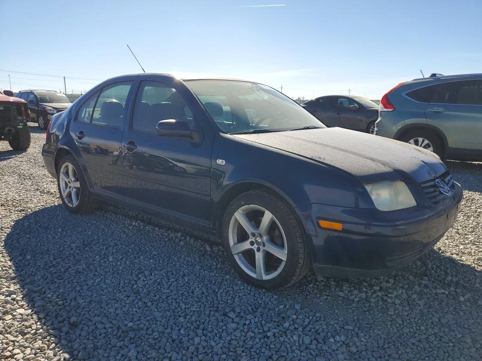 Photo 4 from auction – 2003 VOLKSWAGEN JETTA with VIN 3VWSK69M73M038903