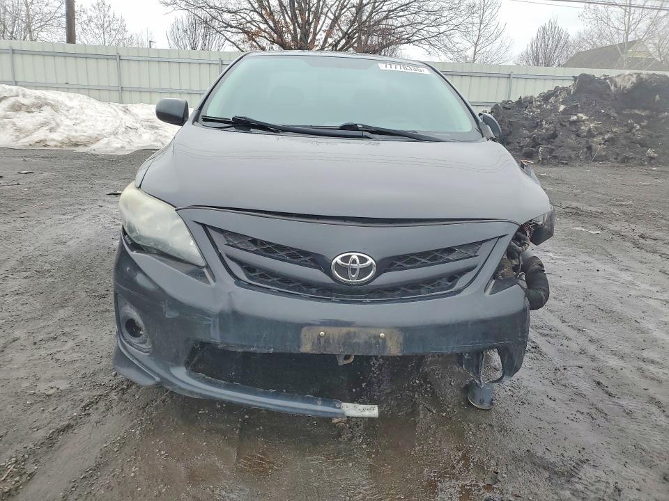 Photo 5 from auction – 2013 TOYOTA COROLLA with VIN 2T1BU4EE1DC027891