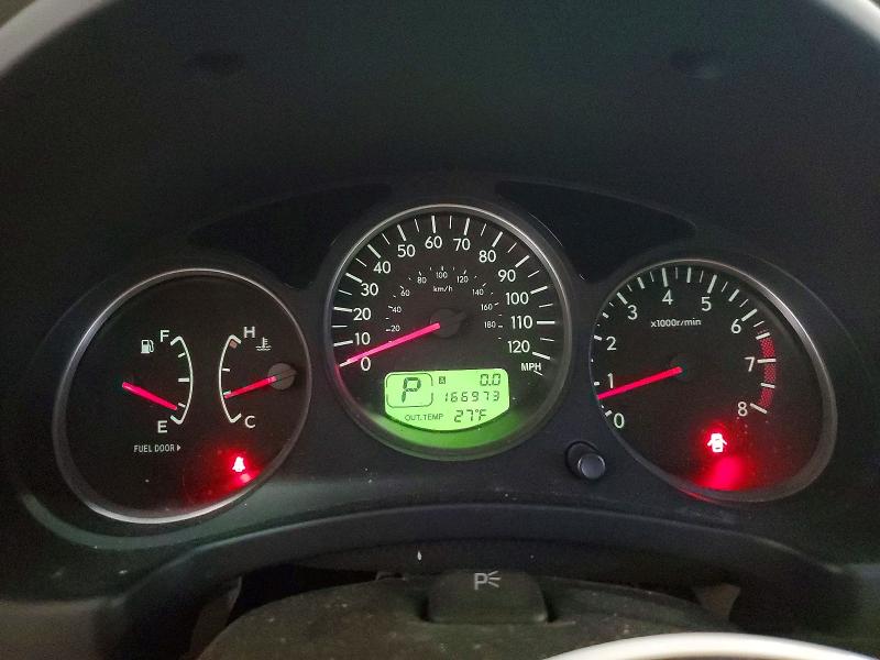 Zdjęcie 9 z aukcji – 2007 SUBARU FORESTER 2 z VIN JF1SG676X7H744742