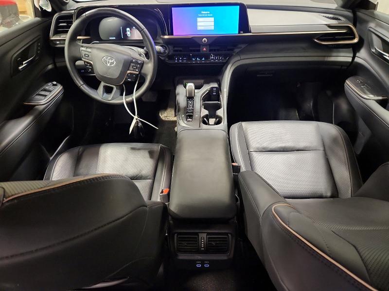 Photo 8 from auction – 2023 TOYOTA CROWN PLAT with VIN JTDAFAAF3P3003639