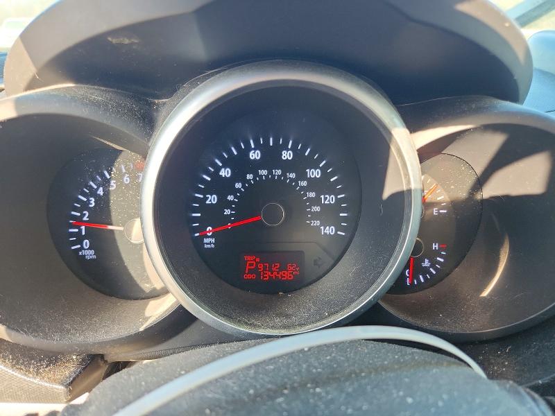 Снимка 9 от търг – 2013 KIA SOUL + с VIN KNDJT2A67D7538301