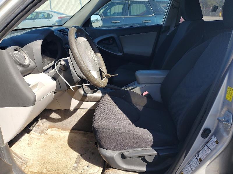 Photo 7 from auction – 2010 TOYOTA RAV4 with VIN JTMBF4DV0AD034227