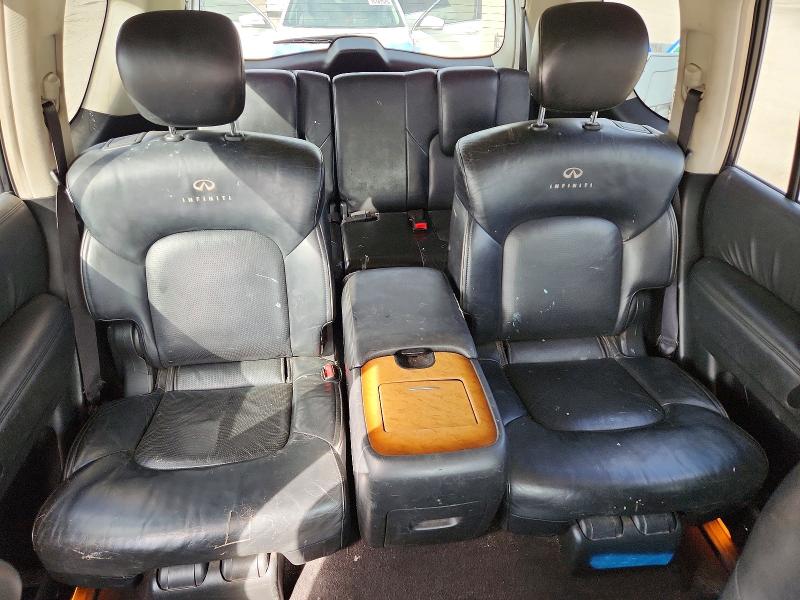 Photo 10 from auction – 2012 INFINITI QX56 with VIN JN8AZ2NE9C9015546