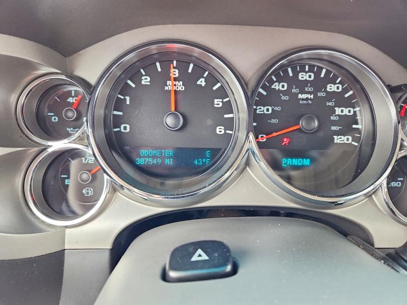 Photo 9 from auction – 2011 GMC SIERRA with VIN 1GTR2VE36BZ457282