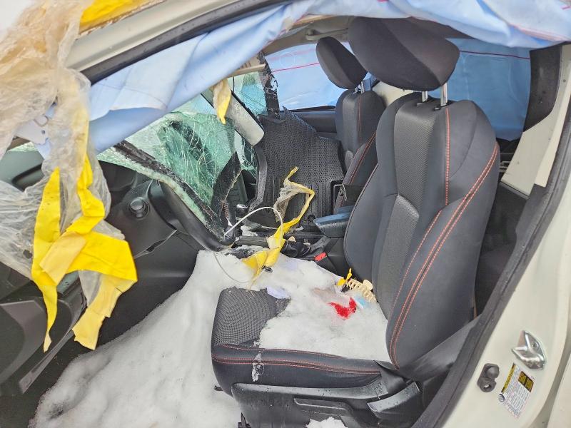 Photo 7 from auction – 2023 SUBARU CROSSTREK with VIN JF2GTACCXP9290014