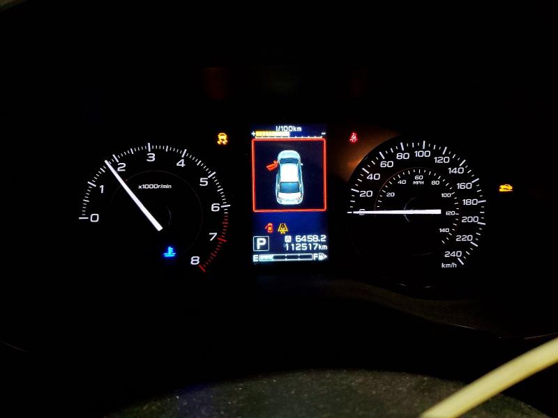 Photo 9 from auction – 2019 SUBARU CROSSTREK with VIN JF2GTACC9K8240297