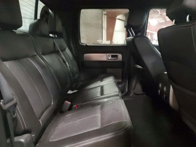 Photo 10 from auction – 2014 FORD F150 with VIN 1FTFW1EF2EFA51063