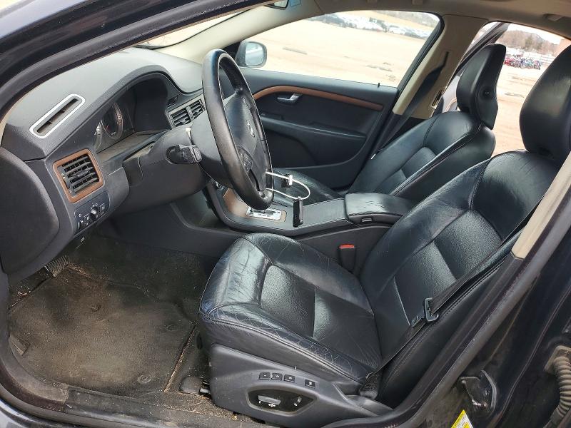 Photo 7 from auction – 2009 VOLVO S80 with VIN YV1AH992291100737