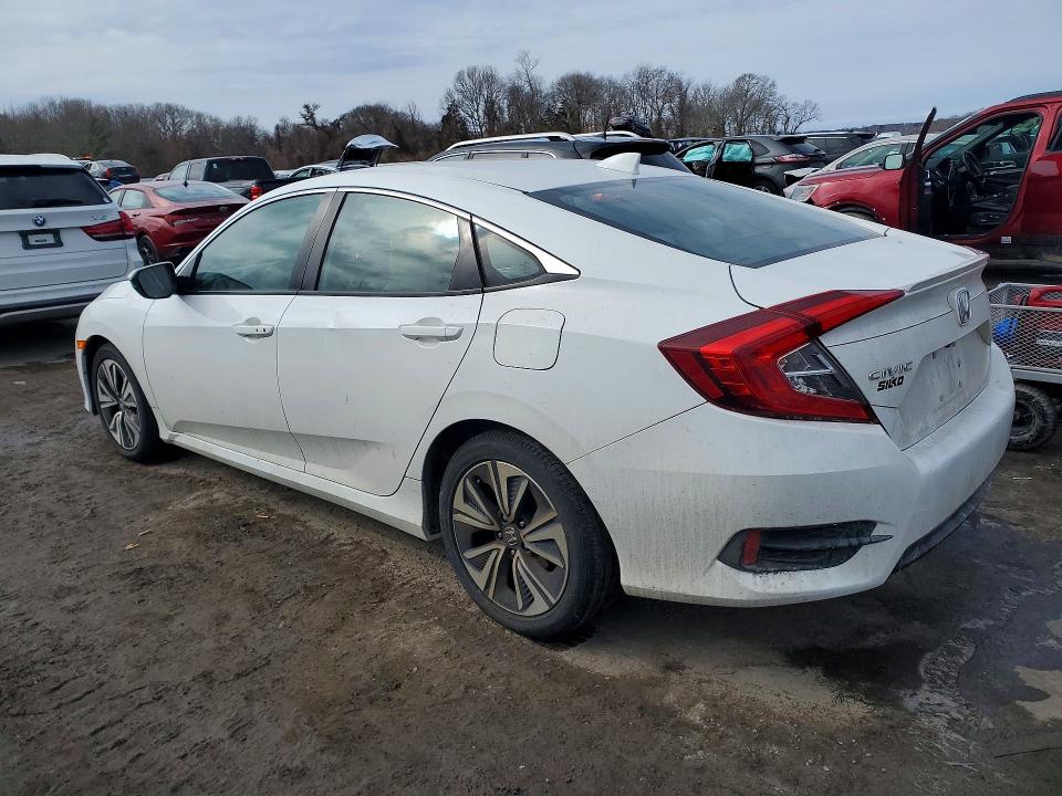 Zdjęcie 2 z aukcji – 2016 HONDA CIVIC z VIN 19XFC1F37GE220486