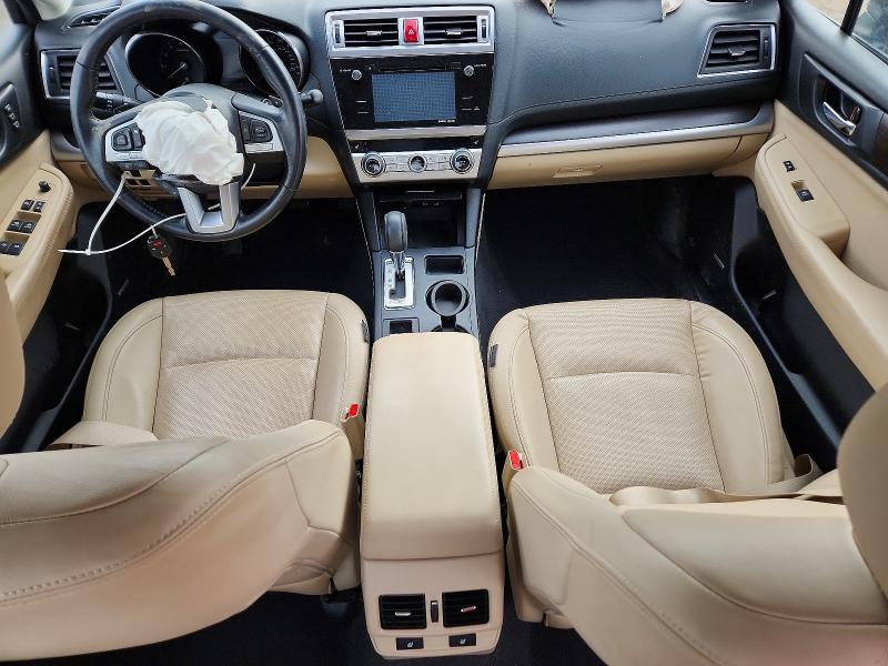 Photo 8 from auction – 2015 SUBARU LEGACY 2.5 with VIN 4S3BNAJ62F3072456