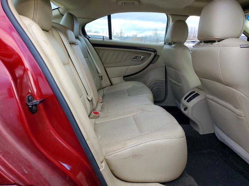 Photo 10 from auction – 2013 FORD TAURUS LIM with VIN 1FAHP2J85DG168153
