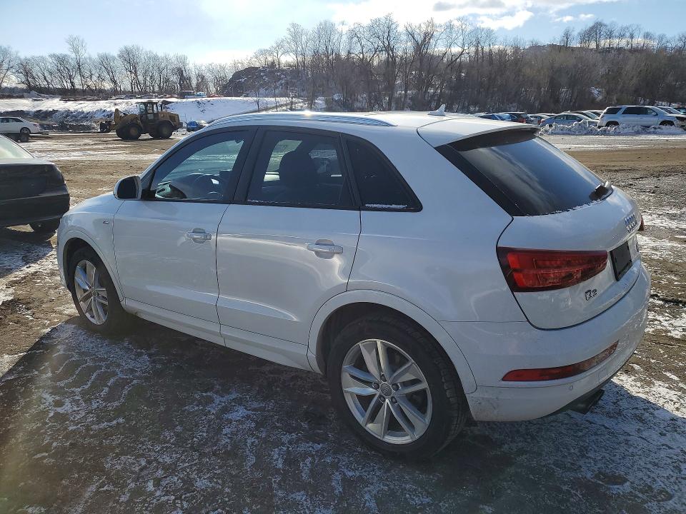 Photo 2 from auction – 2018 AUDI Q3 with VIN WA1ECCFS5JR008027