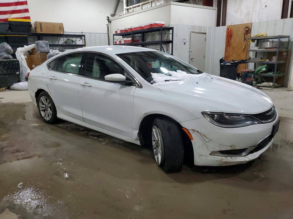 Photo 4 from auction – 2017 CHRYSLER 200 with VIN 1C3CCCAB0HN508350